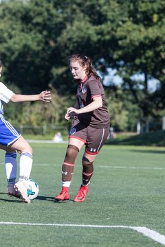 Bild 44 - B-Juniorinnen Ellerau - St.Pauli : Ergebnis: 1:5